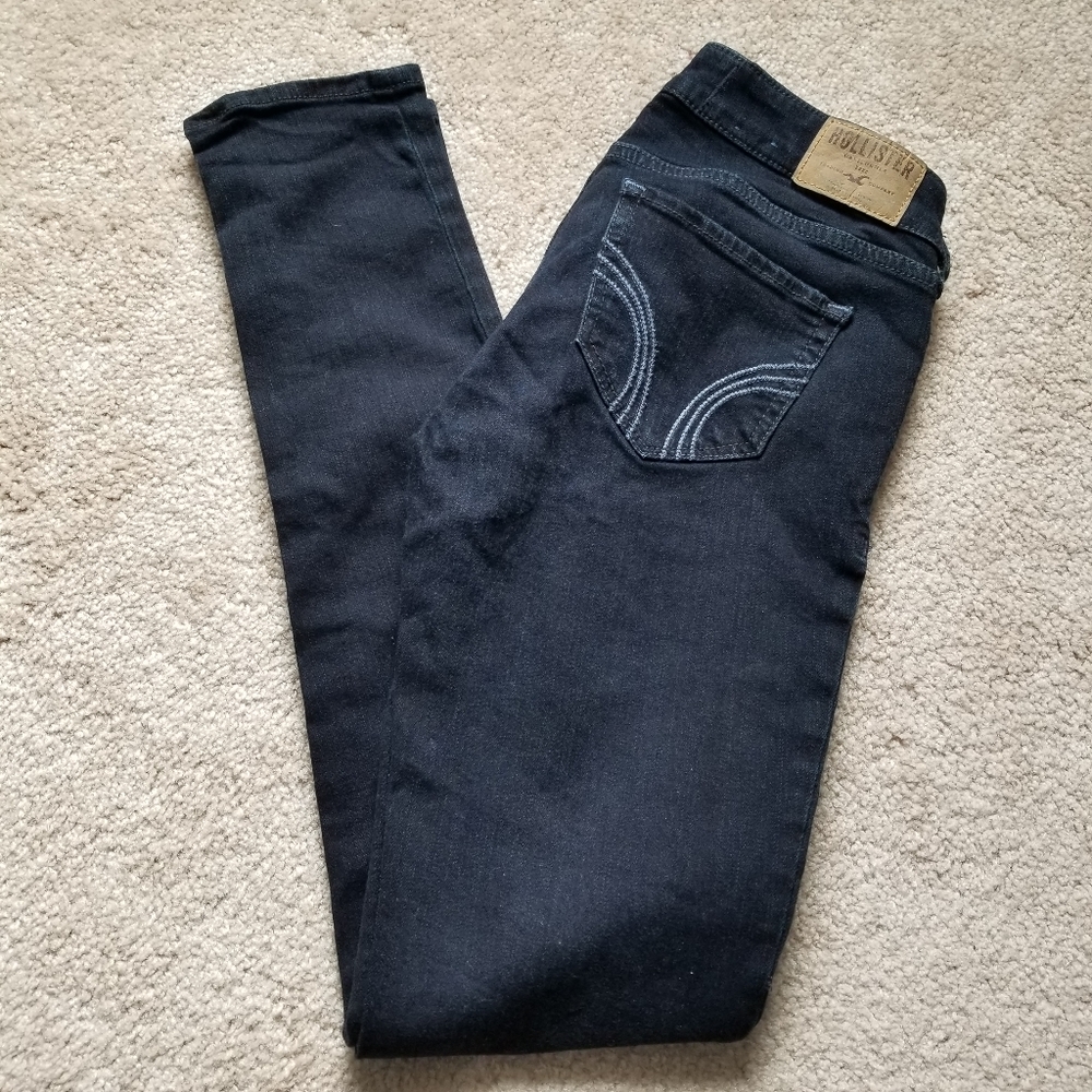 Hollister skinny jeans